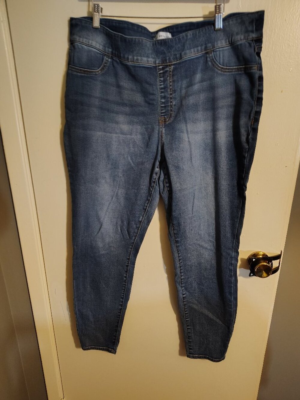 Lane Bryant skinny jeans sz 20